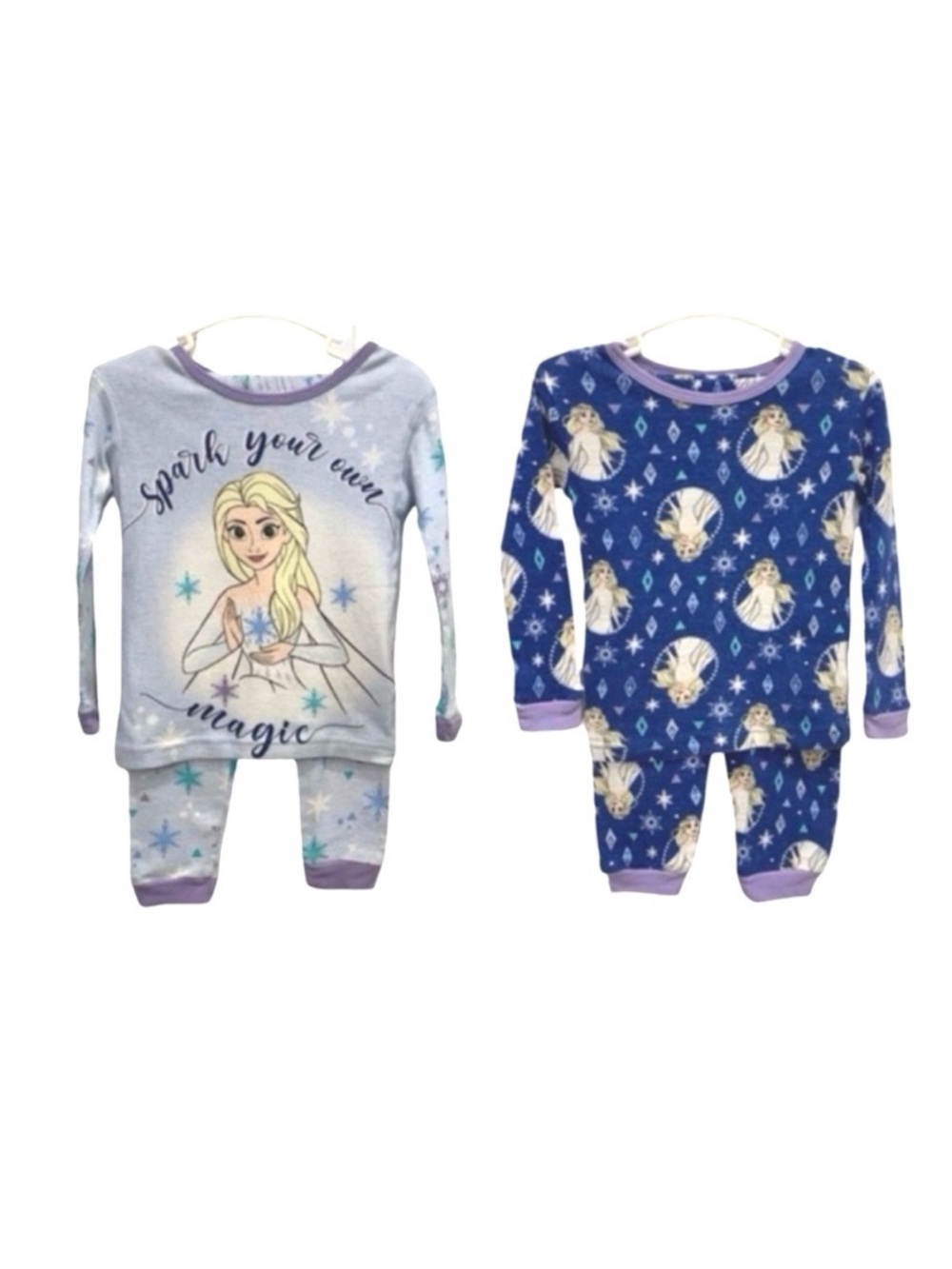 2 Disney Frozen Pajama Set